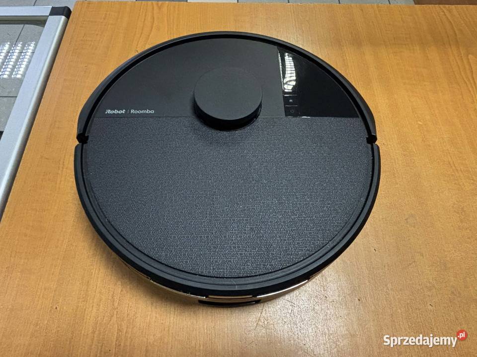 Robot sprzątający IROBOT Roomba Combo 105 Czarny Elbląg