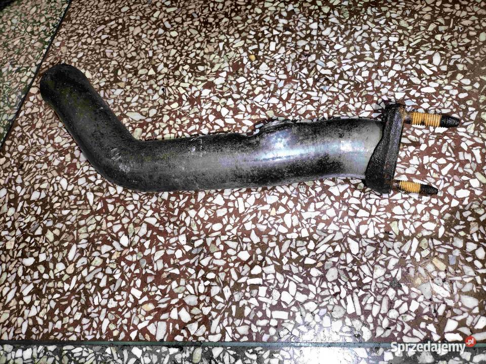 Flansza katalizatora cyl 13 BMW E60 E61 523i Poręba