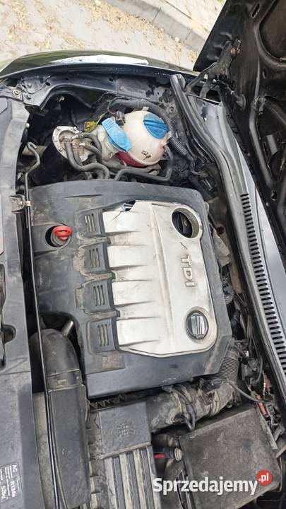 Seat Leon 2 FR 20TDI 170 07r 322000km Tarnów sprzedam