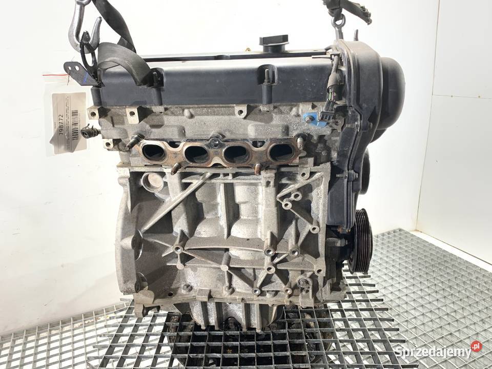SILNIK FORD 12 60 SNJA FIESTA MK7