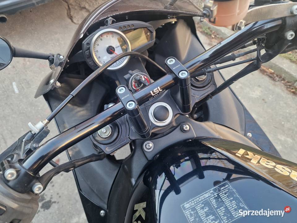 Kierownica półka podwyższająca Kawasaki Ninja