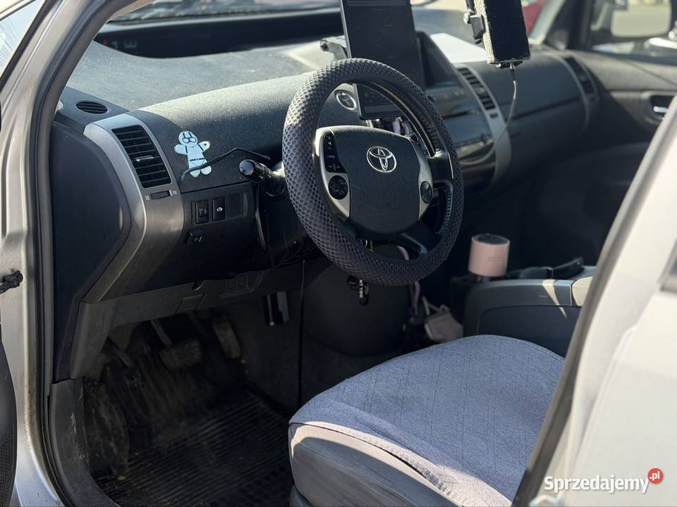 Toyota Prius Lublin