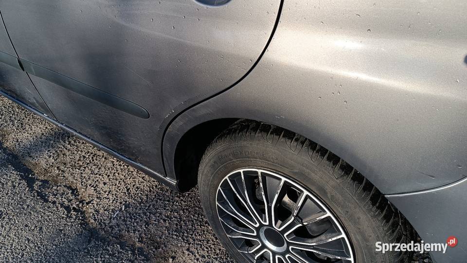 Seat Ibiza 14 75 LPG poduszka powietrzna Zawiercie