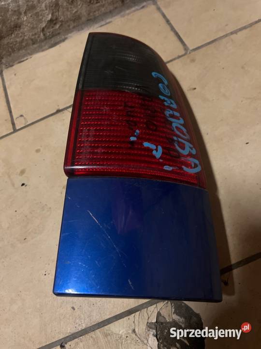 Lampa tył prawy seat cordoba vario osobowe wielkopolskie Margonin sprzedam