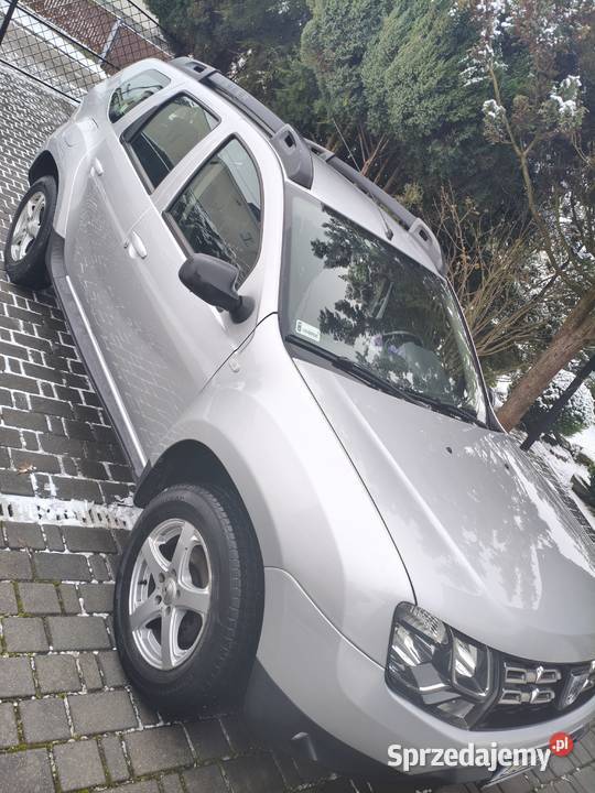 Dacia duster 4x4 16 benzyna LPG salon Polska małopolskie Tuchów