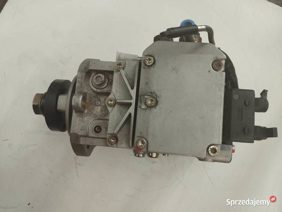 POMPA WTRYSKOWĄ BOSCH NISSAN PATROL GR FRONTIER Pompy wtryskowe