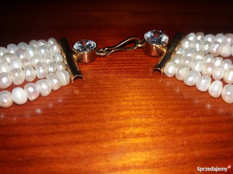 PERŁY naturalne Lublin