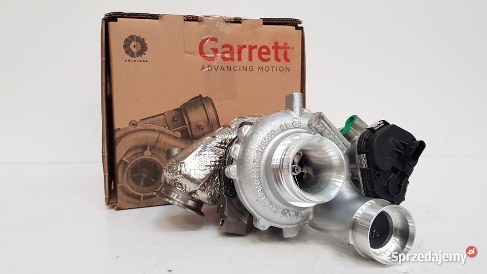 Nowa turbosprężarka GARRETT 8737980003 mazowieckie Siedlce