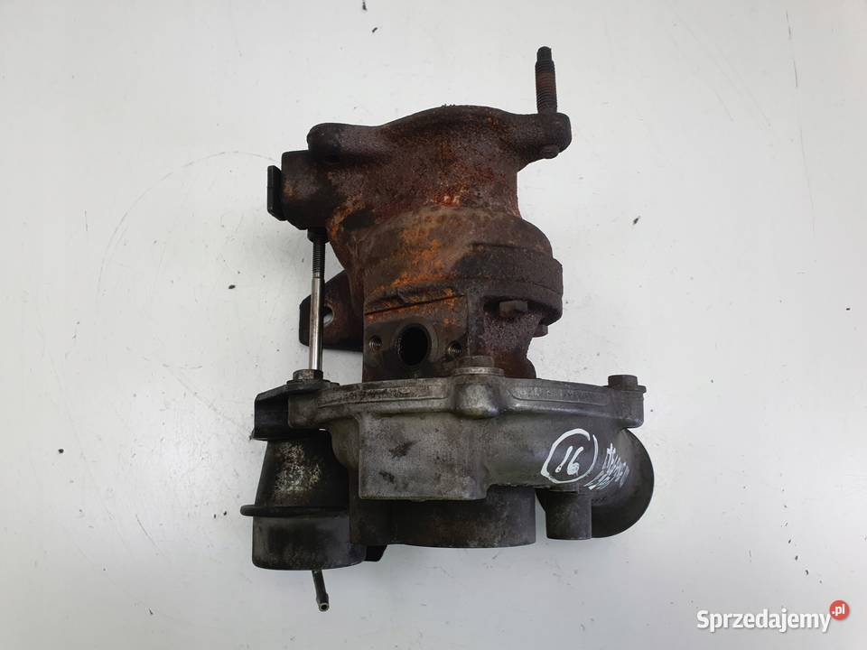 TURBOSPRĘŻARKA Renault Megane III 15 DCI turbo osobowe