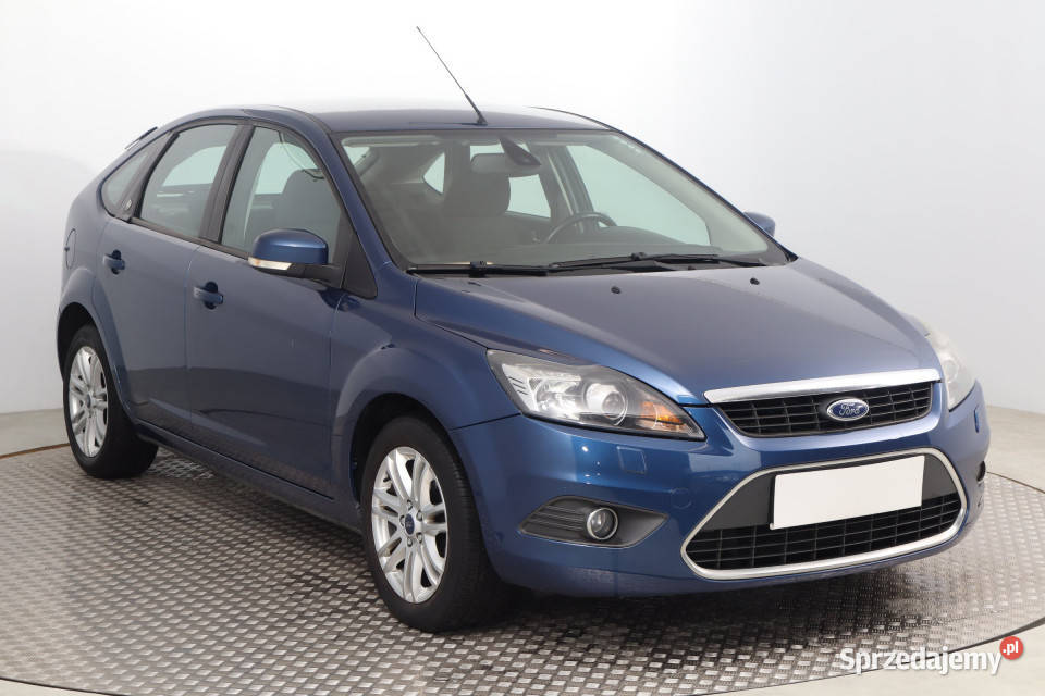 Ford Focus 2.0 16V