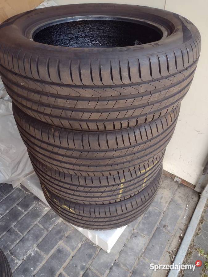 Opony Letnie 4sztuki Pirelli Scorpion 23555 R18 Samochodowe Samochodowe Biłgoraj