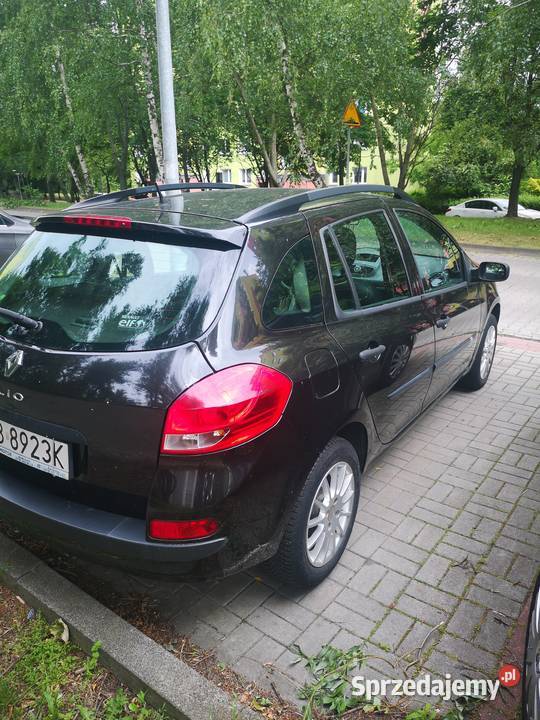 Renault clio 3 12 tce Salon Polska Wałbrzych