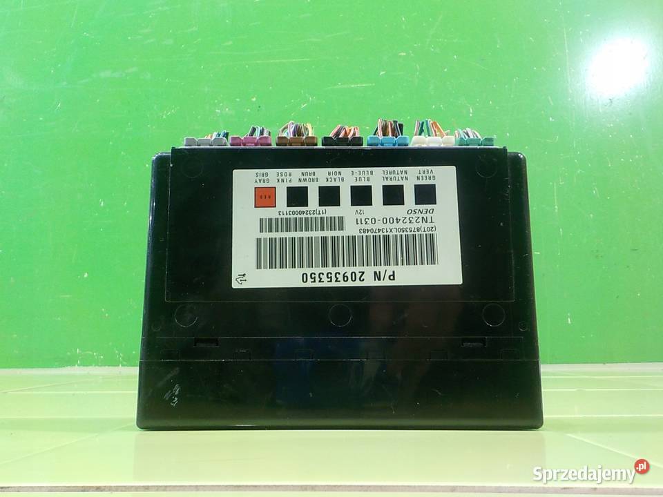 OPEL ANTARA LIFT 22 CDTI 12r 5D modul sterownik sprzedam