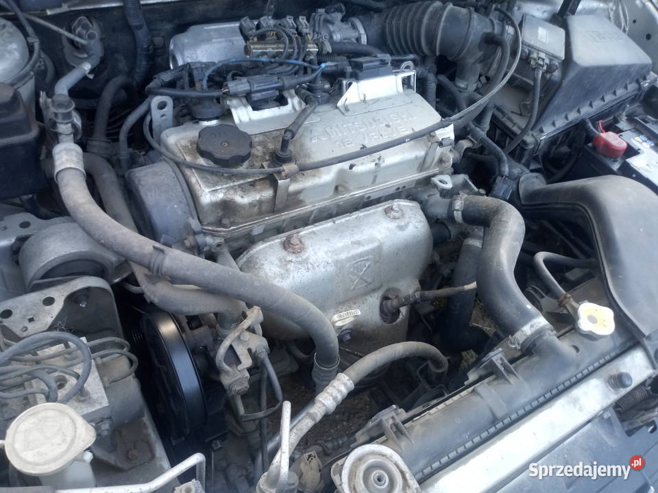 Mitsubishi Space Stat Rok produkcji 2002
