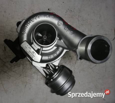 Turbosprężarka alfa 19 JTD 130 777250 Suchedniów