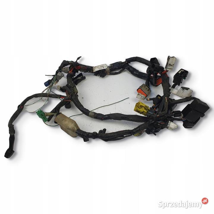 WIĄZKA ELEKTRYCZNA INSTALACJA Suzuki GSXR 600