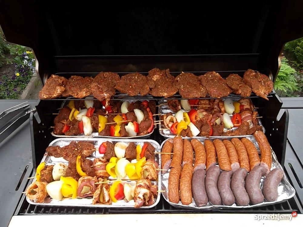 grill gazowy BRINKMANN Błonie