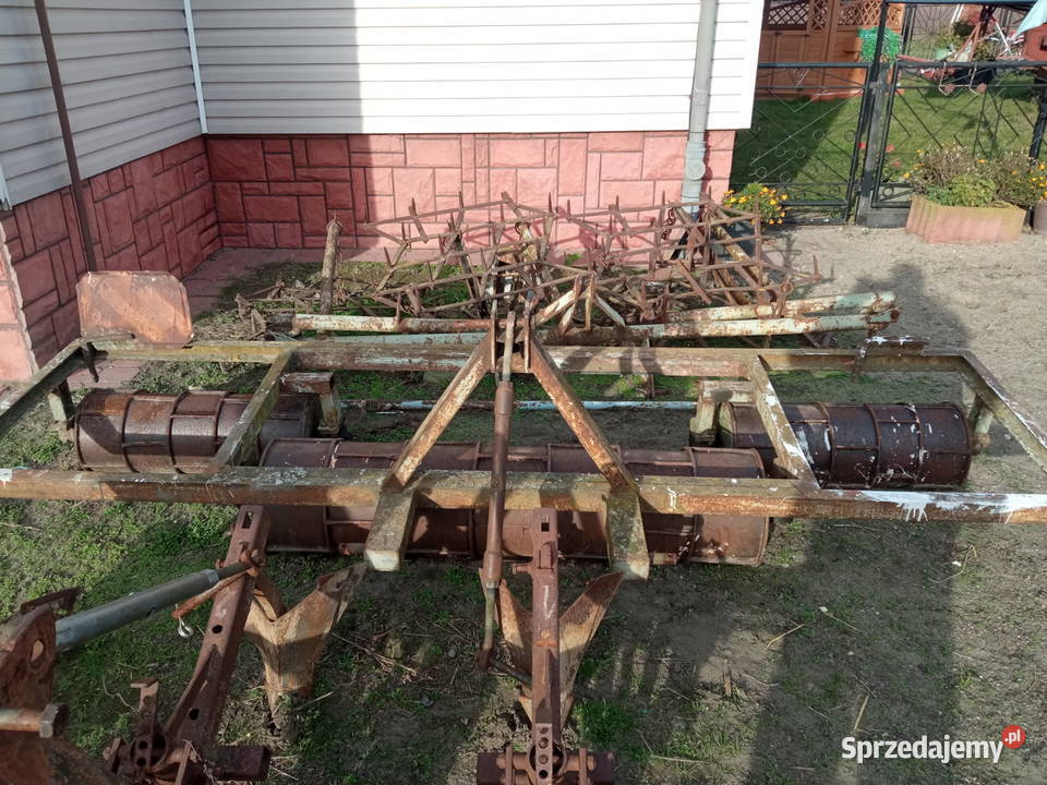 Sprzedam obsypnik do ziemniaków