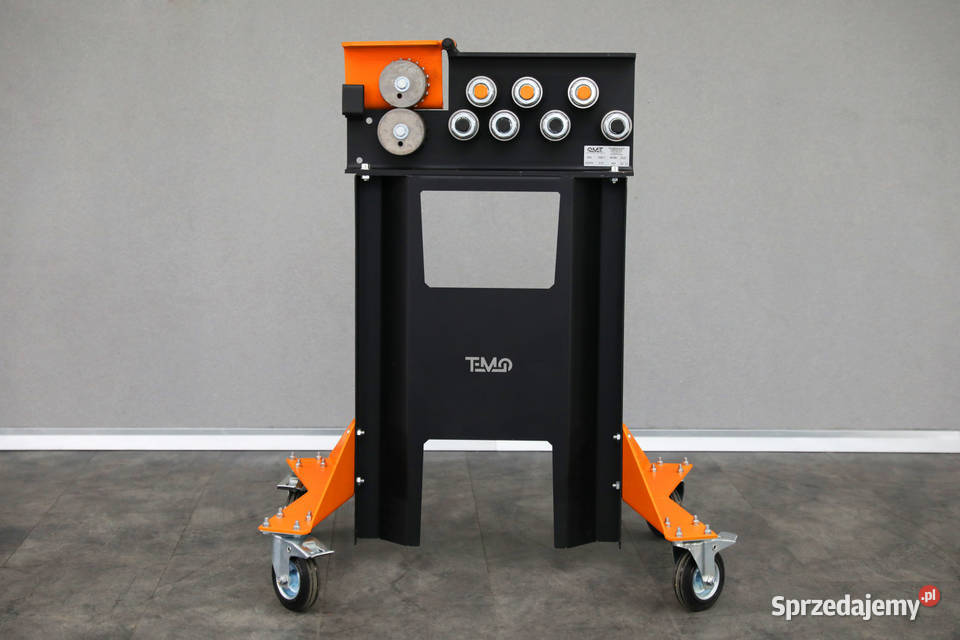 Prościarka do bednarki płaskownika taśmy OLMET Opole