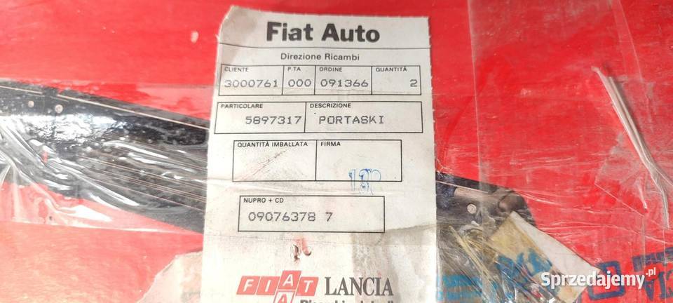 UCHWYT NARCIARSKI FIAT 5897317