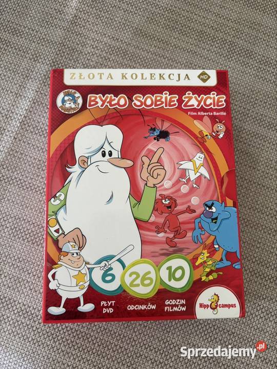 Było sobie życie Złota Kolekcja HD Katowice sprzedam