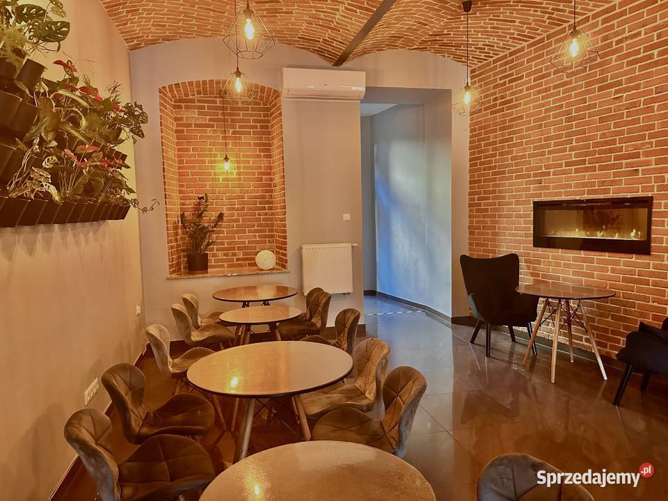 Kawiarnia Black Coffee na sprzedaż gotowy biznes Bielsko-Biała