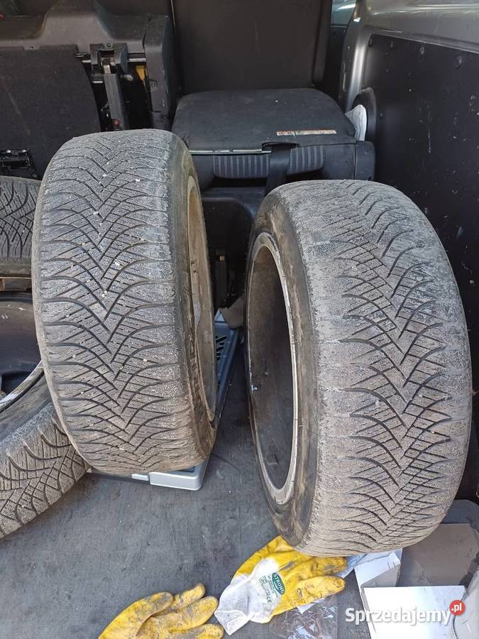 sprzedam felgi z oponami Nowa Sól