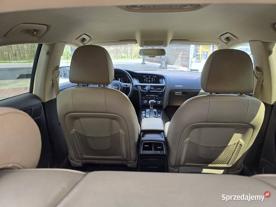 Audi A5 Sportback Sline Salon Polska Pilica sprzedam