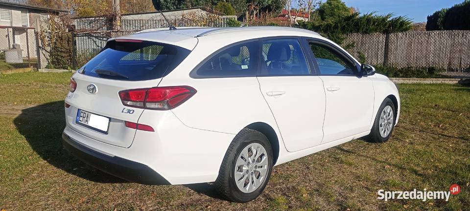 Hyundai i30 16 CRDi 2019 Zajety łódzkie Radomsko sprzedam