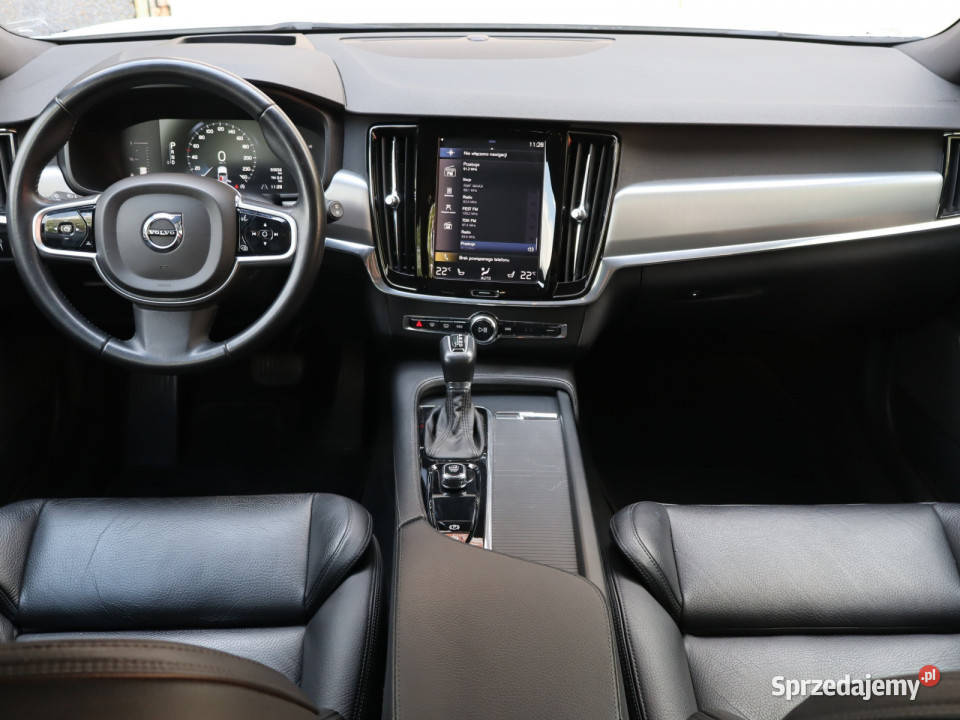 Volvo V90 D4 centralny zamek śląskie Katowice