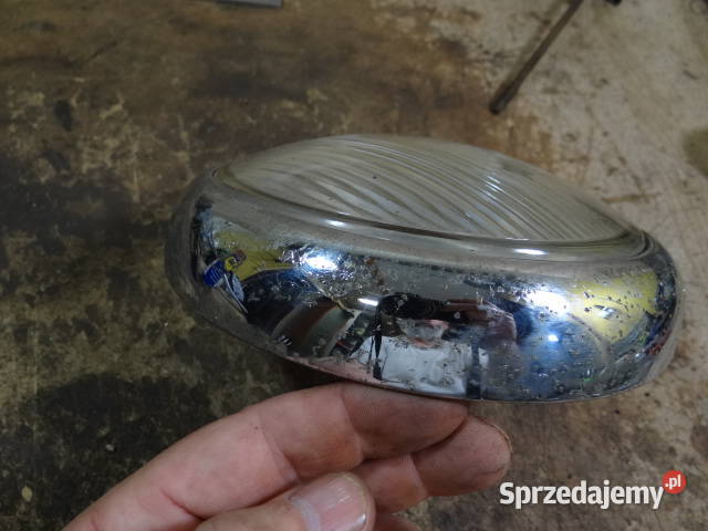 Regulowany klosz lampy FER MZ ES 250 Jaskółka lubuskie Żary