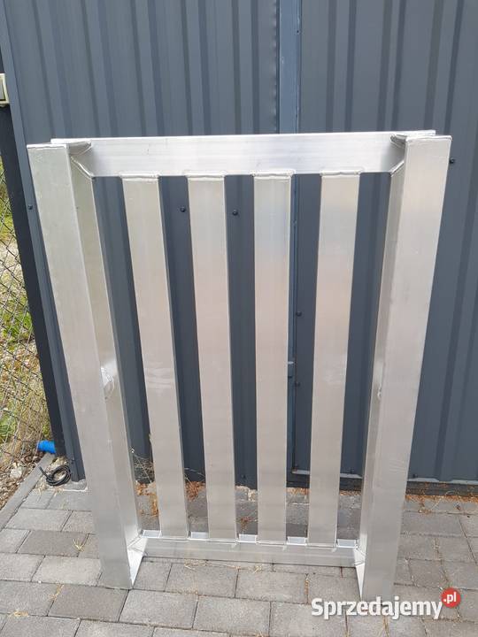 Palety aluminiowe Hurtz