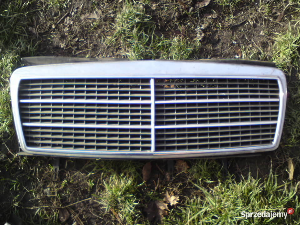 grillatrapa maski mercedes w210 Chełm