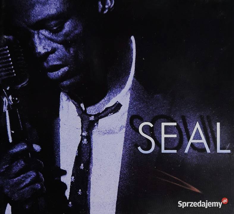 CD Nowa Wspaniały Album CD SEAL Album Soul CD
