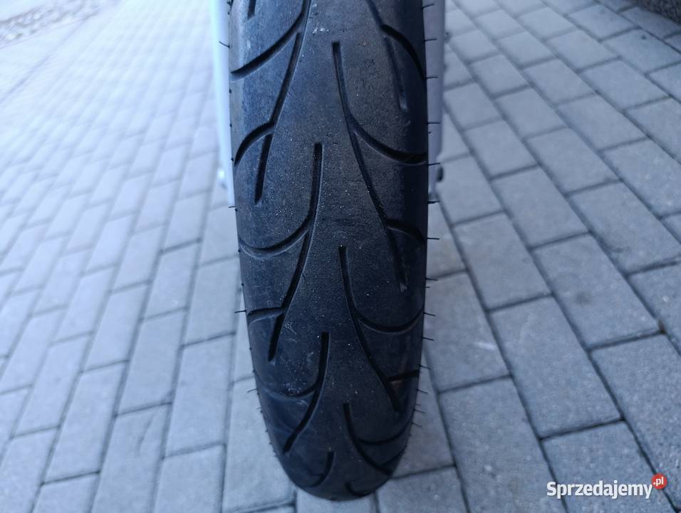 Honda XL Varadero Transport 15 na B Wyrzysk