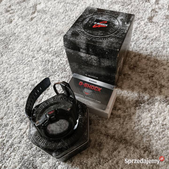 Casio GSHOCK Mudman Katowice