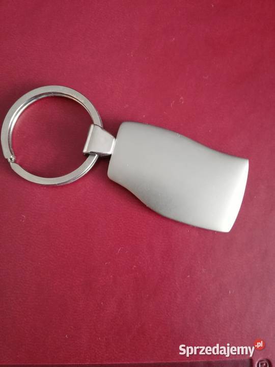 Oryginalny brelok Peugeot Wronki