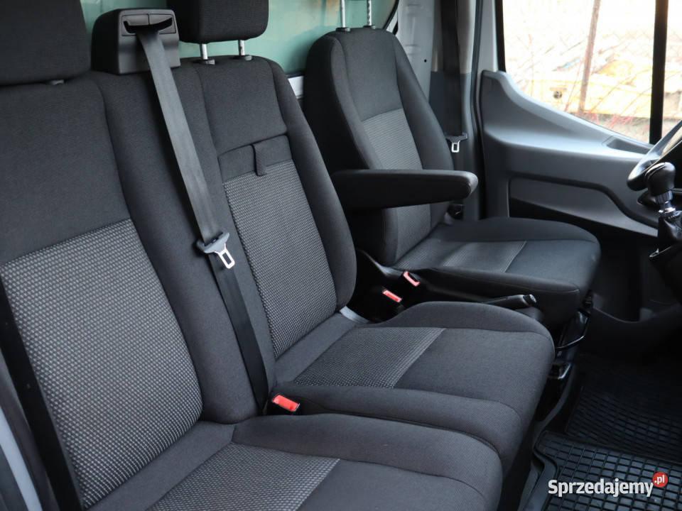 Ford Transit 20 EcoBlue diesel Katowice