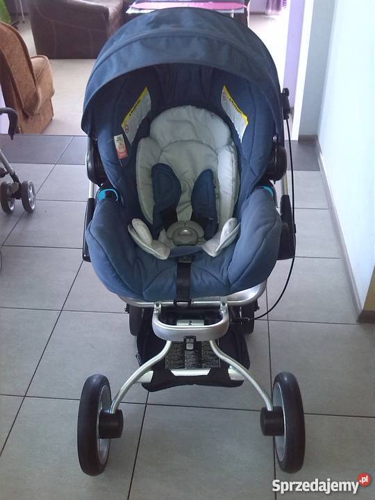 Wózek 3w1 Graco Symbio podlaskie