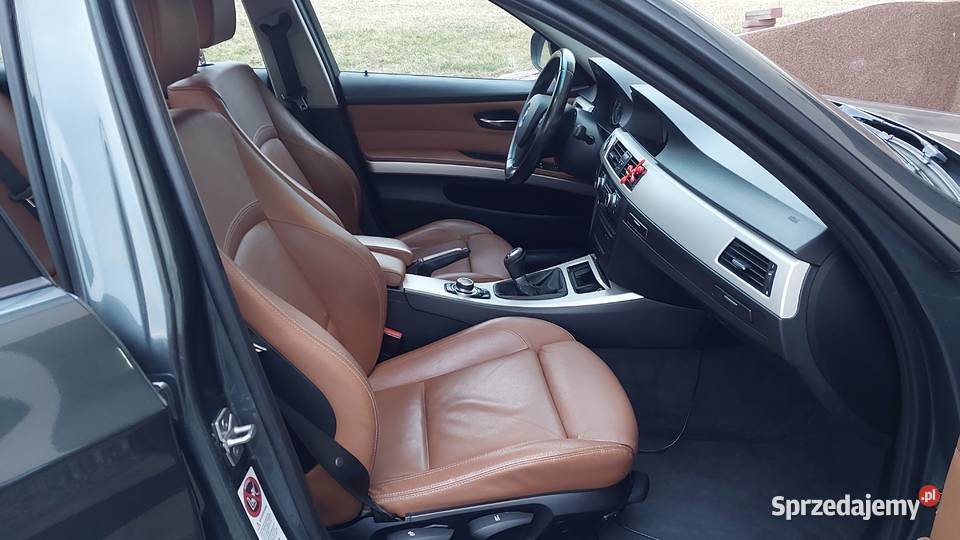 BMW 320D E90 LCI NAVI świętokrzyskie Zawichost