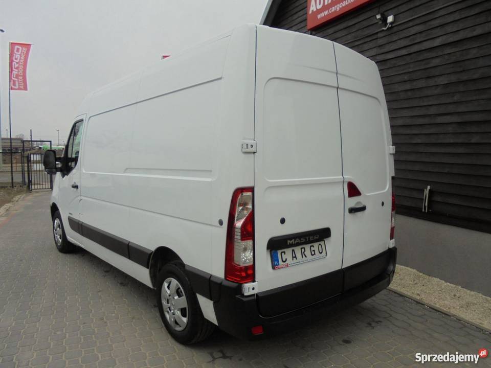 Sprzedam nieuszkodzony Renault Master 2010 Samochody dostawcze podlaskie Białystok