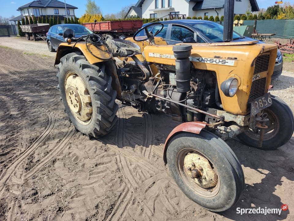 Ursus c330 Miedniewice