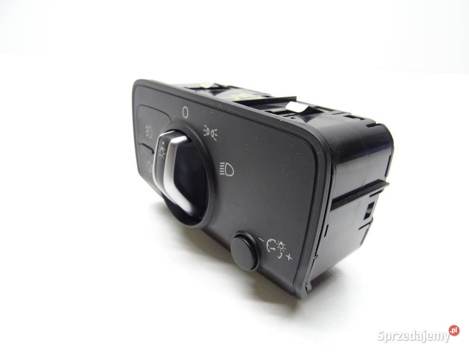 PRZEŁĄCZNIK WŁĄCZNIK ŚWIATEŁ 8V0941531AC AUDI A3 sprzedam
