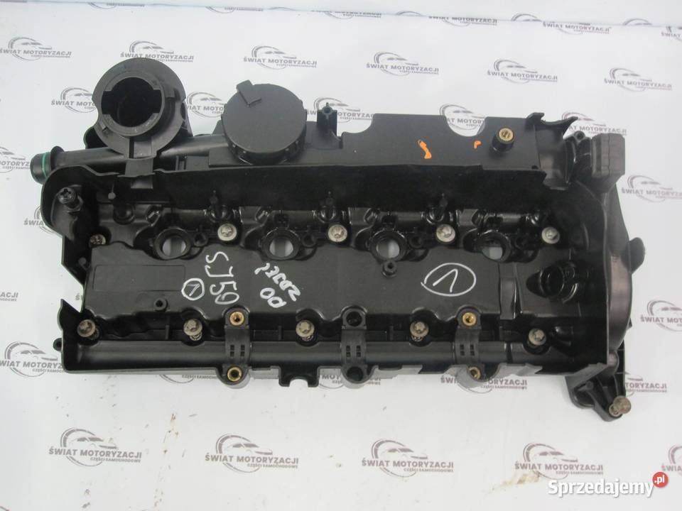 BMW 1 20 D N47D20A 143 11r pokrywa zaworów osobowe Kielce sprzedam
