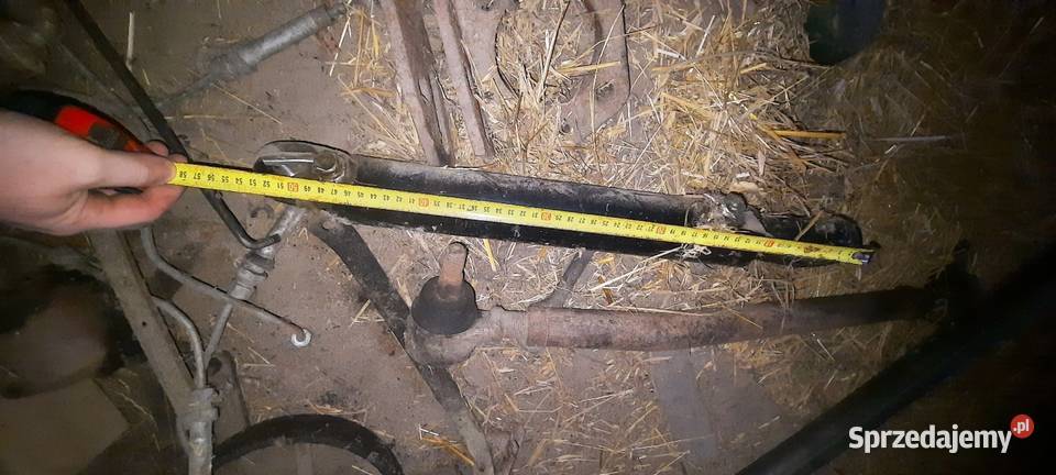 Siłownik 2 stronnego działania nie uzywany warmińsko-mazurskie sprzedam