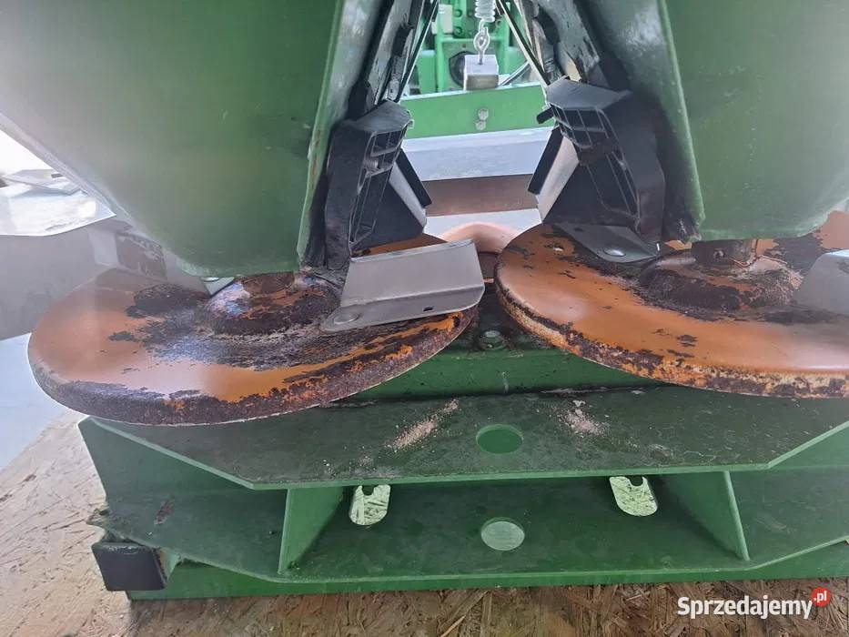 Rozsiewacza Amazone e 402 Krzyszkowice