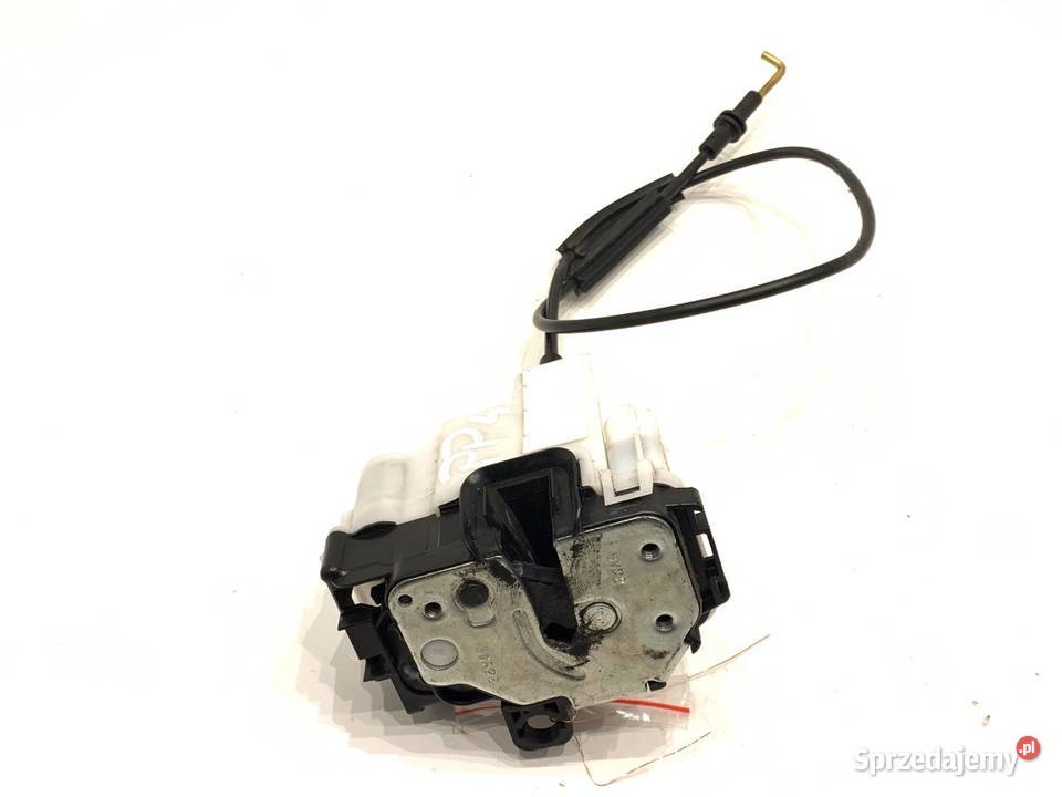 ZAMEK DRZWI PRAWY PRZÓD FIAT 500 Hatchback osobowe podkarpackie