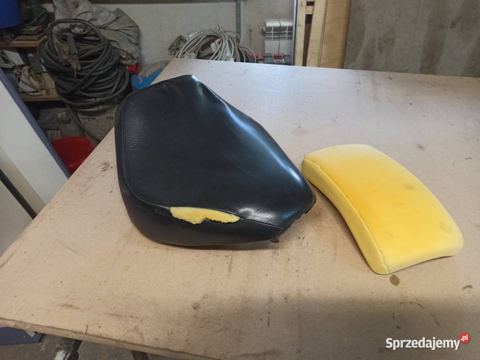 Renowacja kanap motocyklowych obszywanie mazowieckie Radom