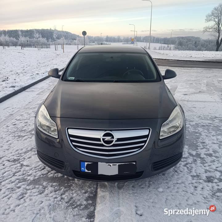 Opel Insignia 18 LPG manualna