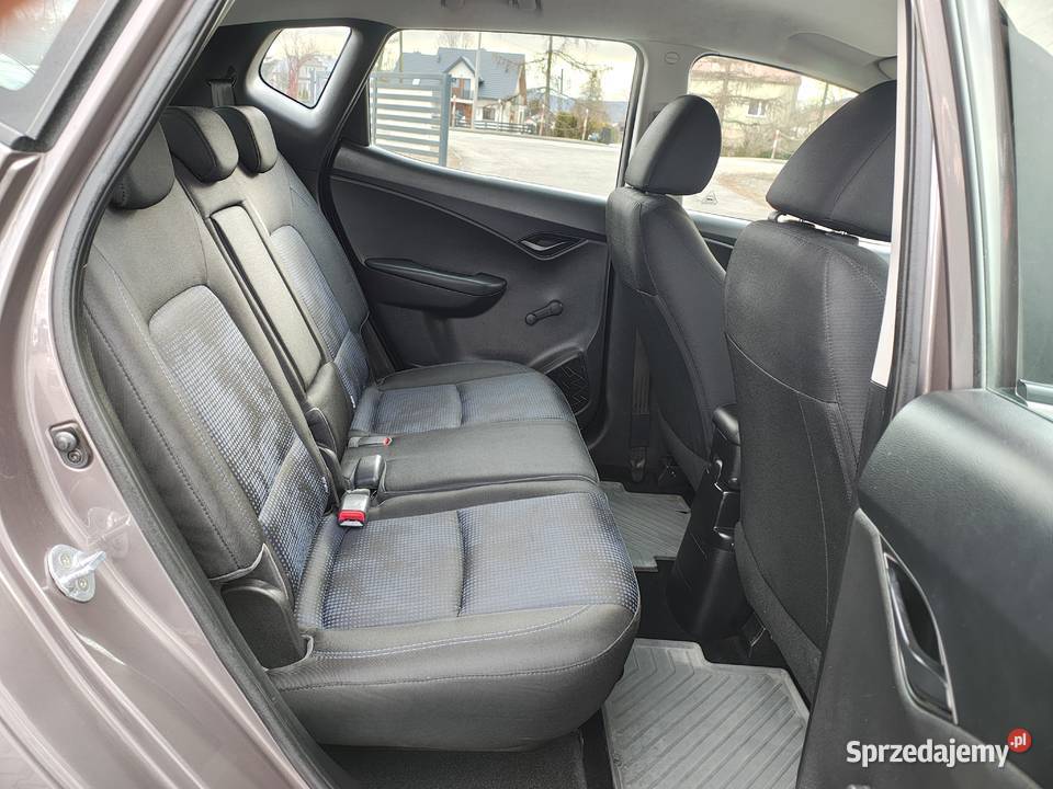 Hyundai IX20 2014r 14Benzyna SALON POLSKA Zarszyn